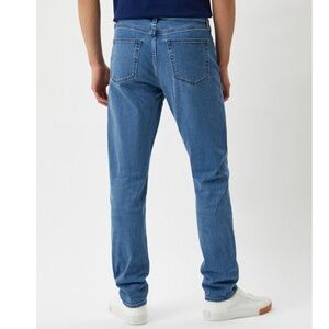 UNIQLO BLUE SLIM JEANS - 32